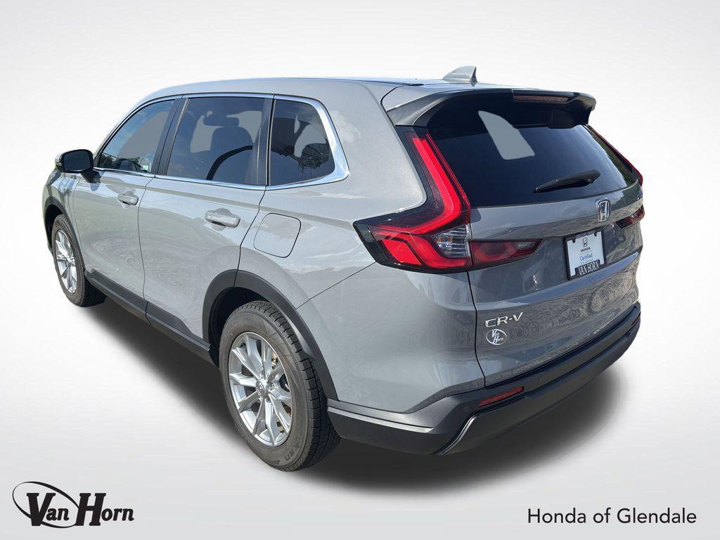used 2024 Honda CR-V car, priced at $34,146