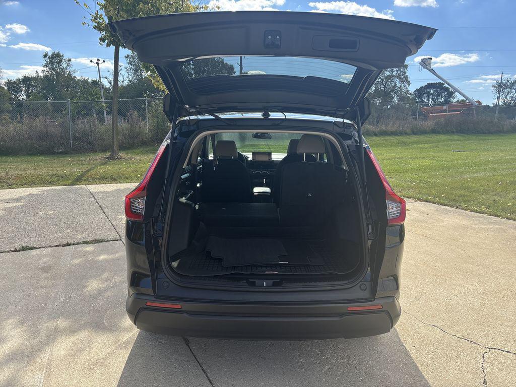 used 2023 Honda CR-V car, priced at $29,551