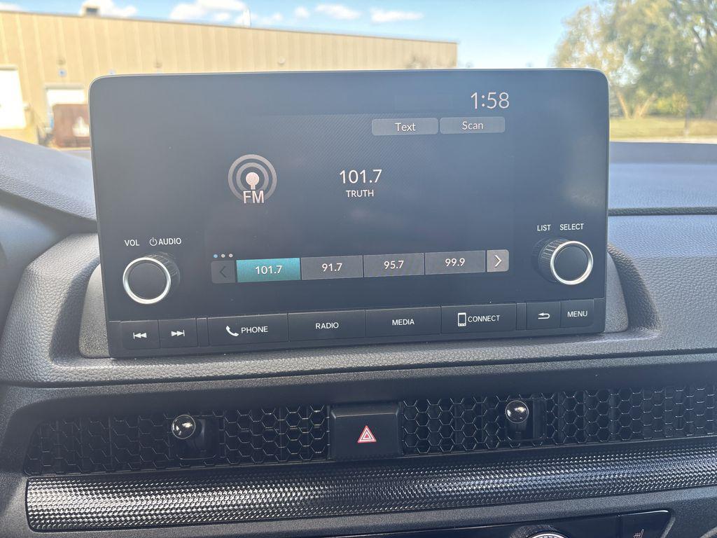 used 2023 Honda CR-V car, priced at $29,551