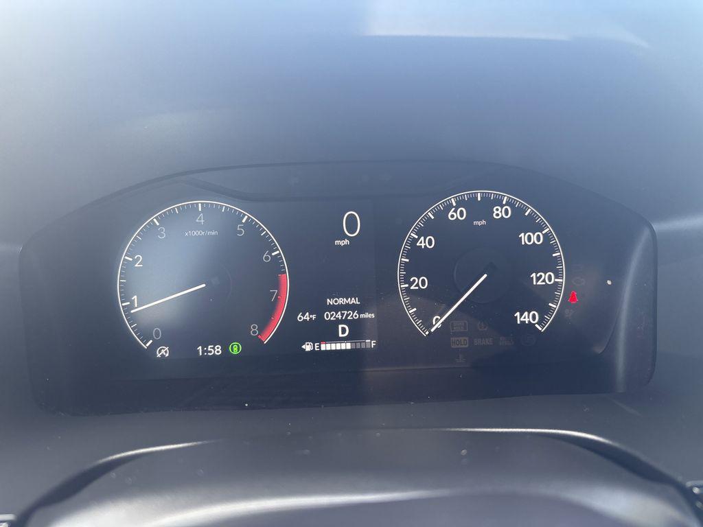 used 2023 Honda CR-V car, priced at $29,551