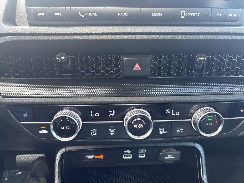 used 2023 Honda CR-V car, priced at $29,551