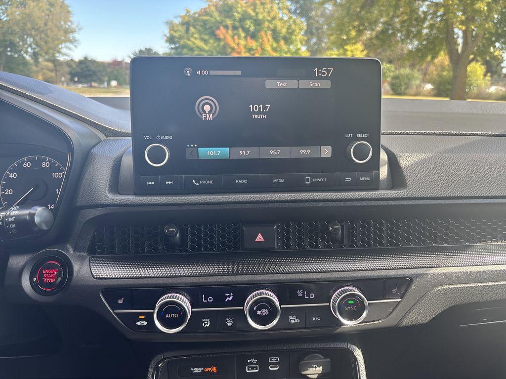 used 2023 Honda CR-V car, priced at $29,551