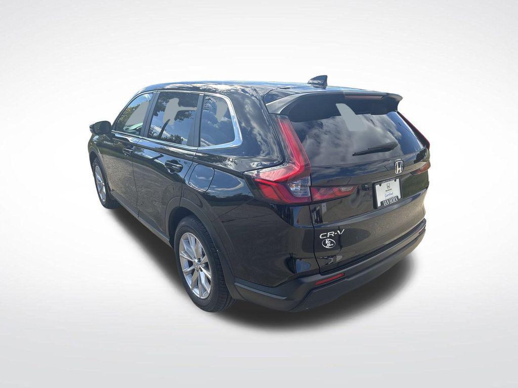 used 2023 Honda CR-V car, priced at $29,551