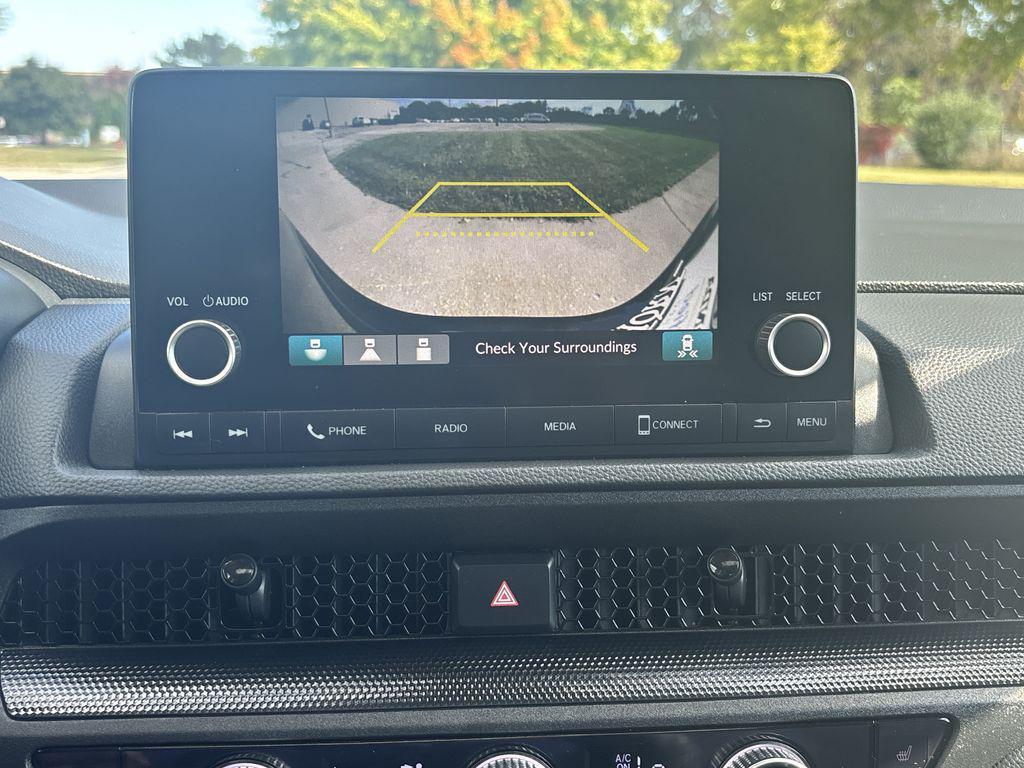 used 2023 Honda CR-V car, priced at $29,551