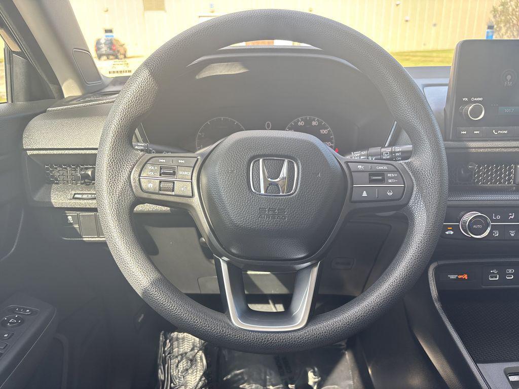 used 2023 Honda CR-V car, priced at $29,551