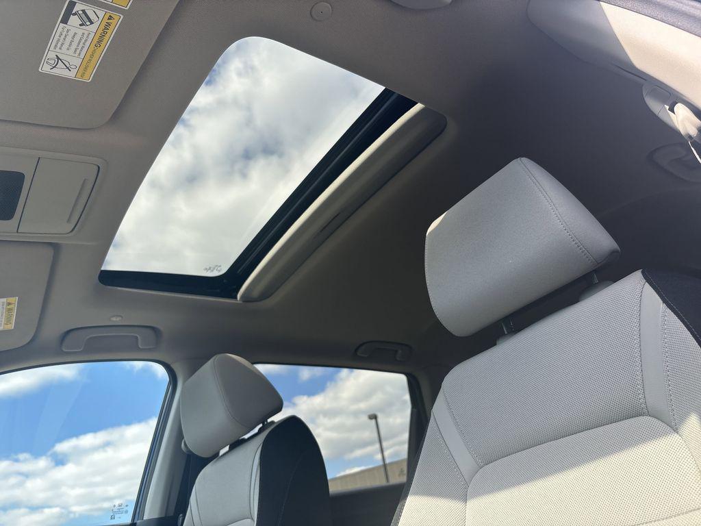 used 2023 Honda CR-V car, priced at $29,551