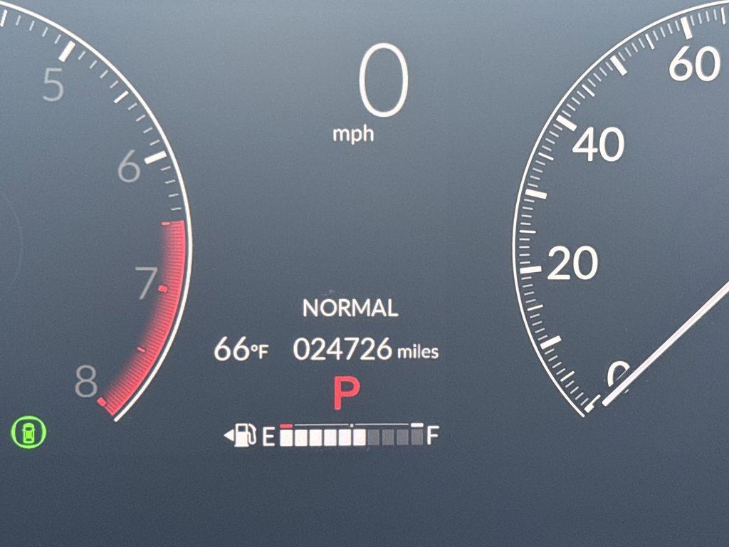 used 2023 Honda CR-V car, priced at $29,551