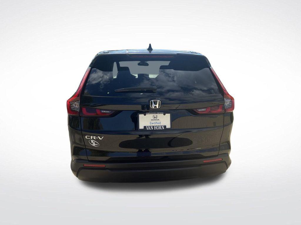 used 2023 Honda CR-V car, priced at $29,551