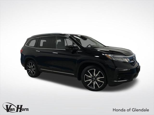 used 2020 Honda Pilot car, priced at $26,122