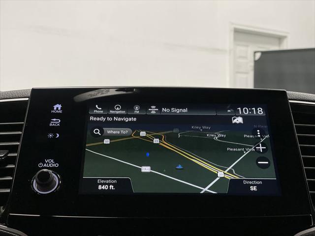 used 2020 Honda Pilot car, priced at $26,122