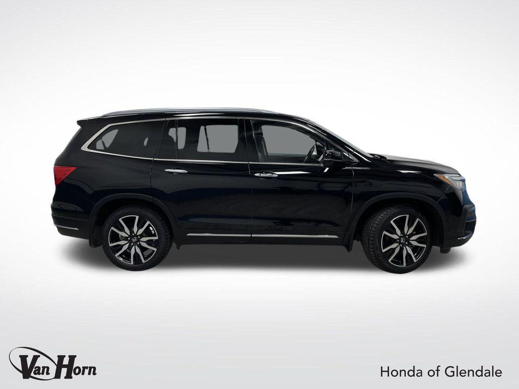 used 2020 Honda Pilot car, priced at $25,990
