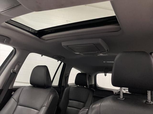 used 2020 Honda Pilot car, priced at $26,122