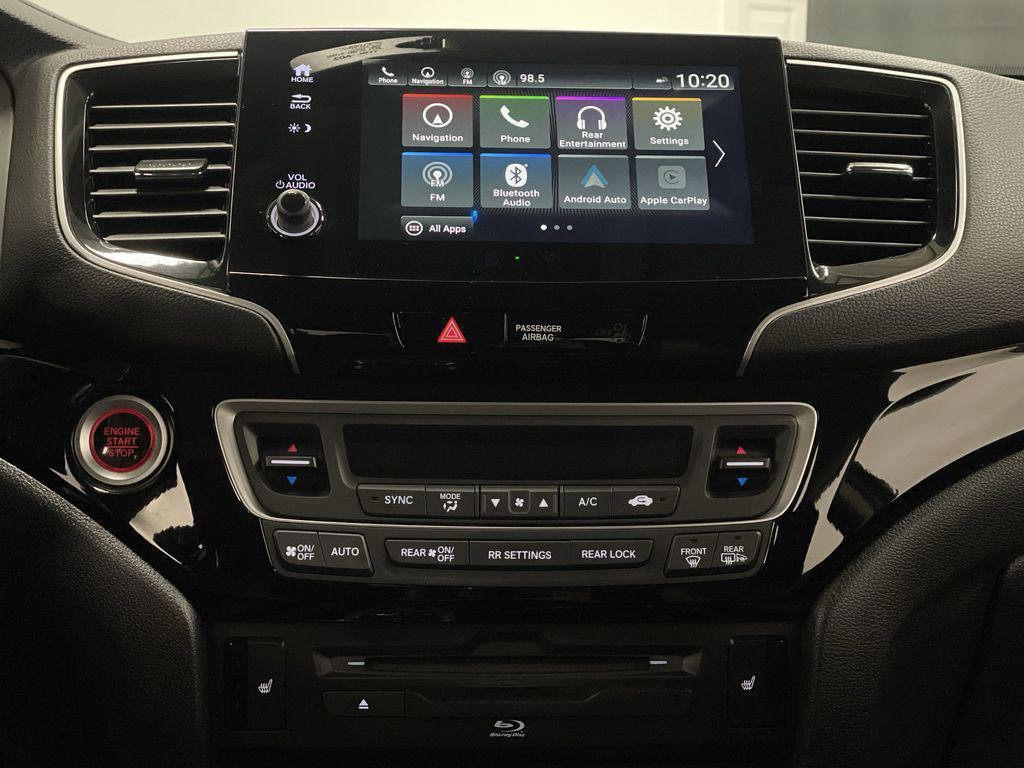 used 2020 Honda Pilot car, priced at $25,990