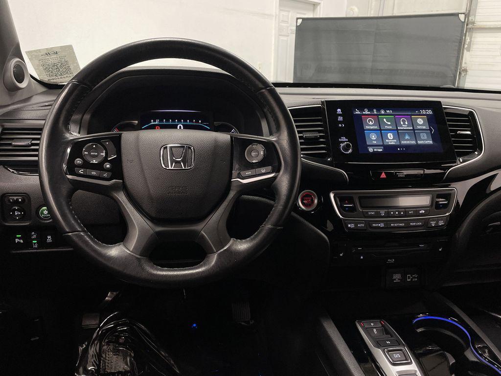 used 2020 Honda Pilot car, priced at $25,990
