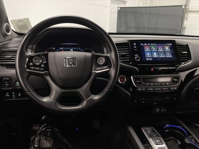 used 2020 Honda Pilot car, priced at $26,122