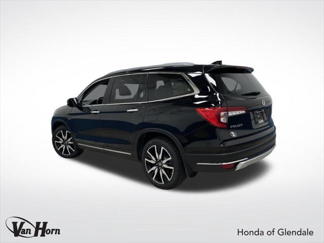 used 2020 Honda Pilot car, priced at $26,122