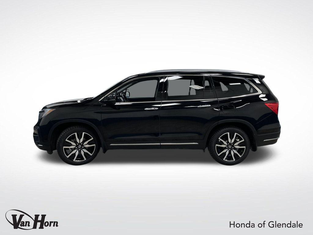 used 2020 Honda Pilot car, priced at $25,990