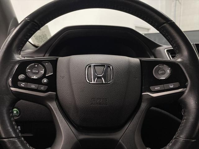 used 2020 Honda Pilot car, priced at $26,122