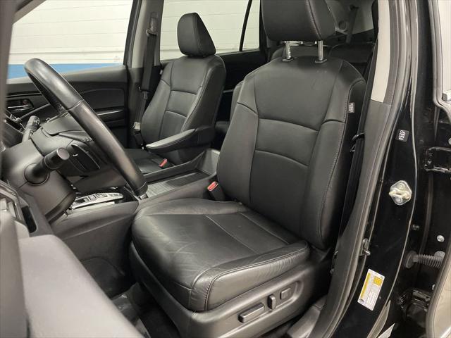 used 2020 Honda Pilot car, priced at $26,122