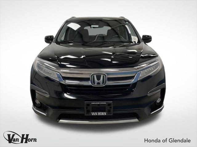 used 2020 Honda Pilot car, priced at $26,122