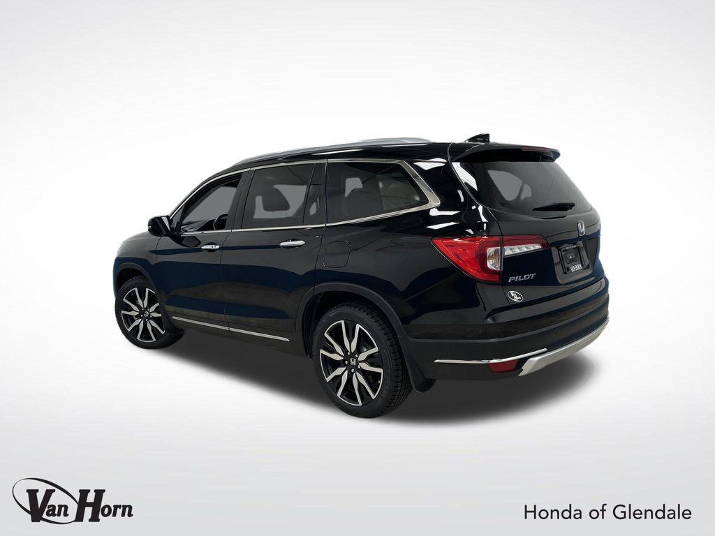 used 2020 Honda Pilot car, priced at $25,990
