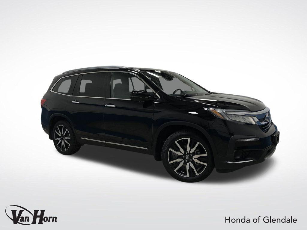 used 2020 Honda Pilot car, priced at $25,990