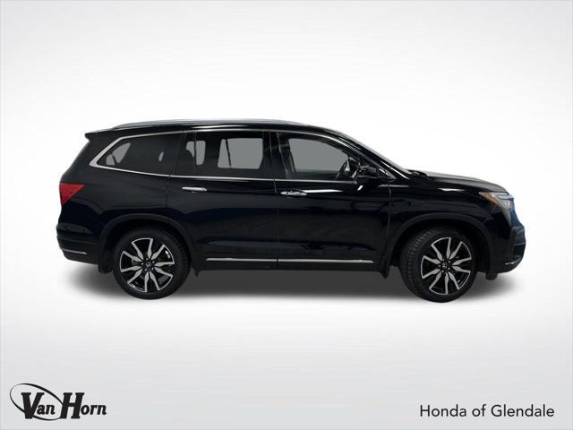 used 2020 Honda Pilot car, priced at $26,122