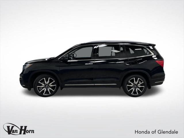 used 2020 Honda Pilot car, priced at $26,122