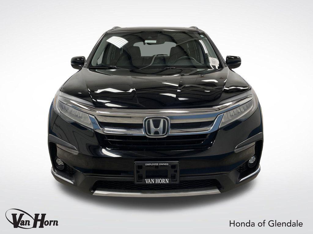 used 2020 Honda Pilot car, priced at $25,990