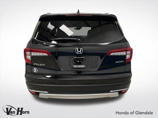 used 2020 Honda Pilot car, priced at $26,122