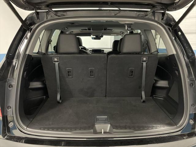 used 2020 Honda Pilot car, priced at $26,122