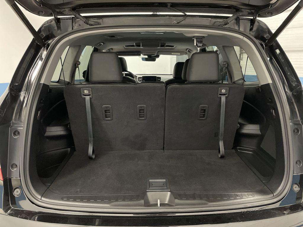 used 2020 Honda Pilot car, priced at $25,990