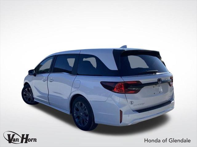 new 2025 Honda Odyssey car, priced at $44,950