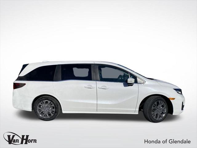 new 2025 Honda Odyssey car, priced at $44,950