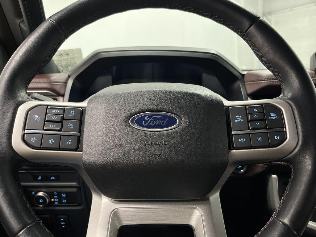 used 2022 Ford Expedition Max car, priced at $58,200