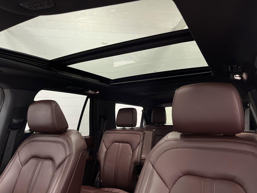 used 2022 Ford Expedition Max car, priced at $58,200