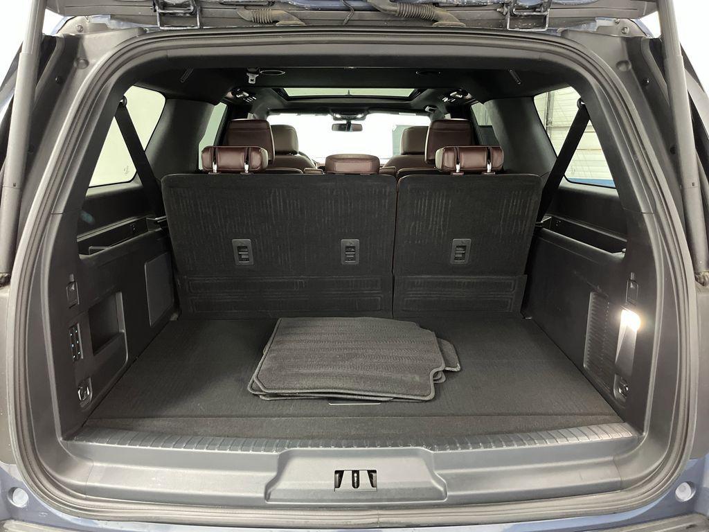 used 2022 Ford Expedition Max car, priced at $58,200