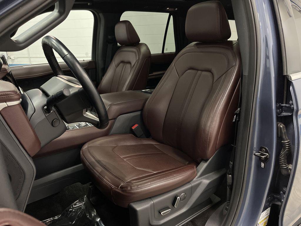 used 2022 Ford Expedition Max car, priced at $58,200