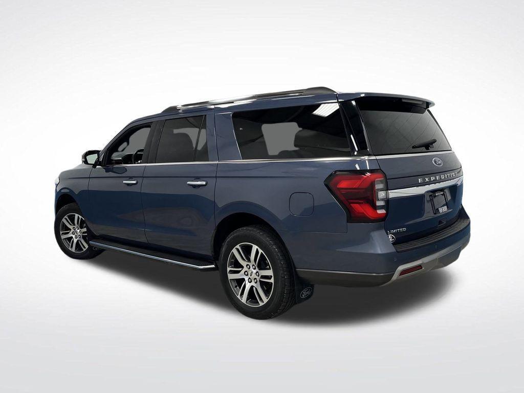 used 2022 Ford Expedition Max car, priced at $58,200