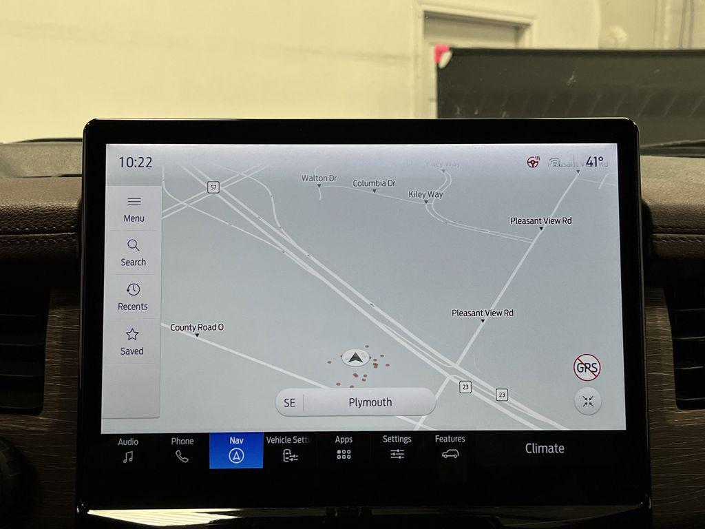 used 2022 Ford Expedition Max car, priced at $58,200