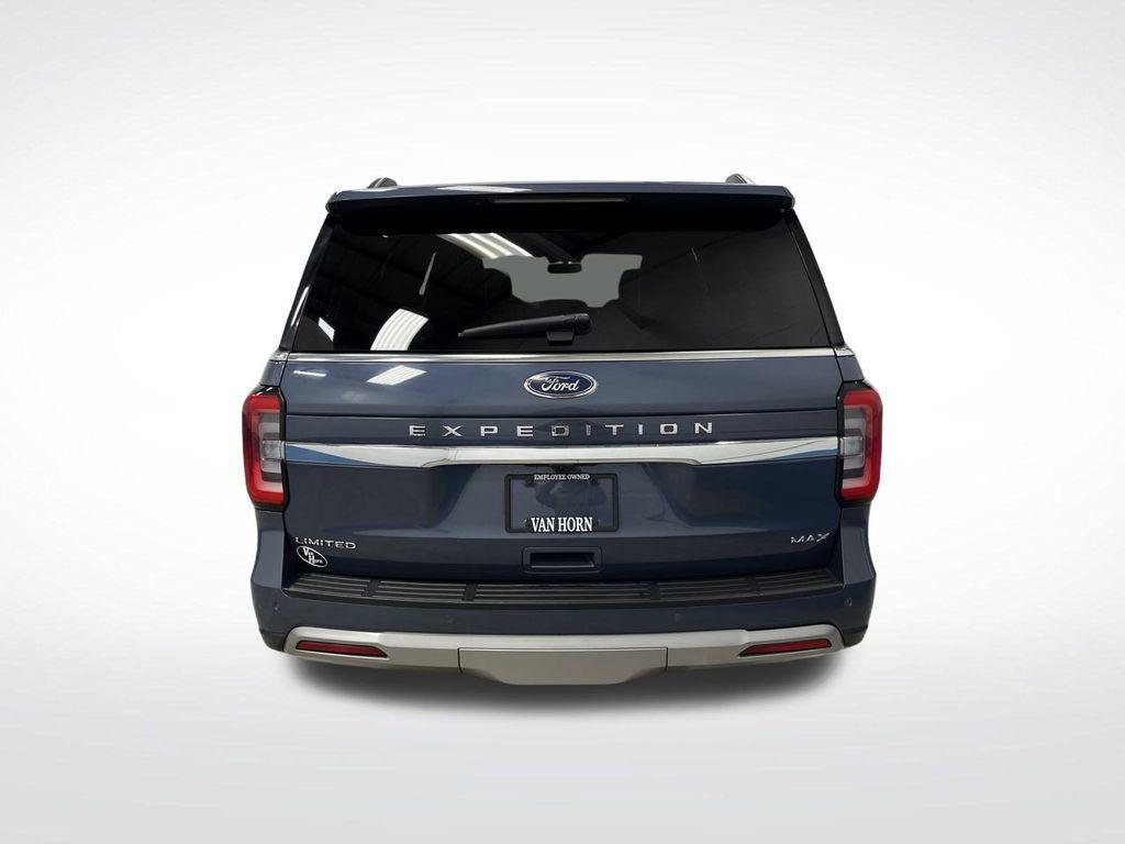 used 2022 Ford Expedition Max car, priced at $58,200