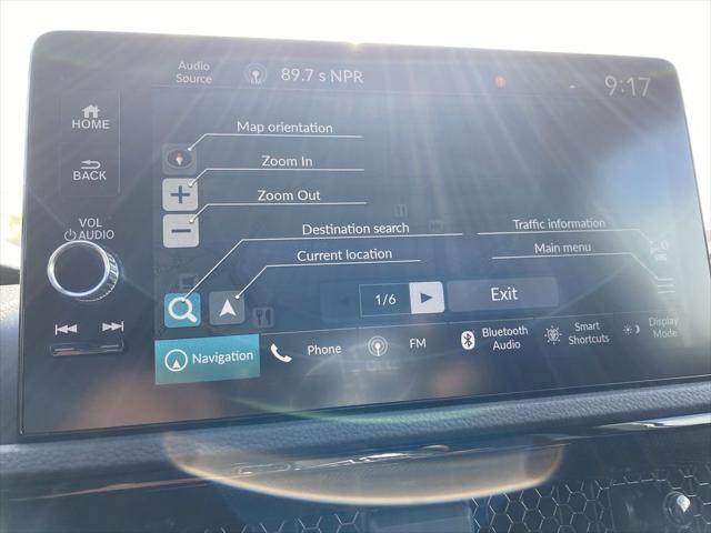new 2025 Honda CR-V Hybrid car, priced at $41,550