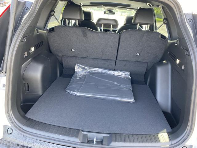 new 2025 Honda CR-V Hybrid car, priced at $41,550