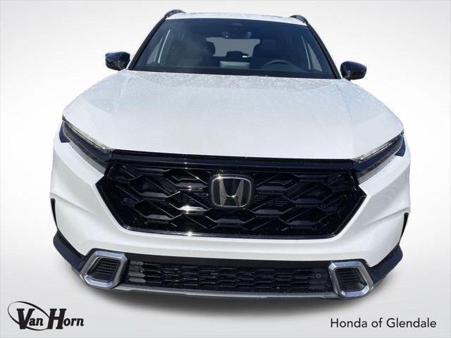 new 2025 Honda CR-V Hybrid car, priced at $41,550
