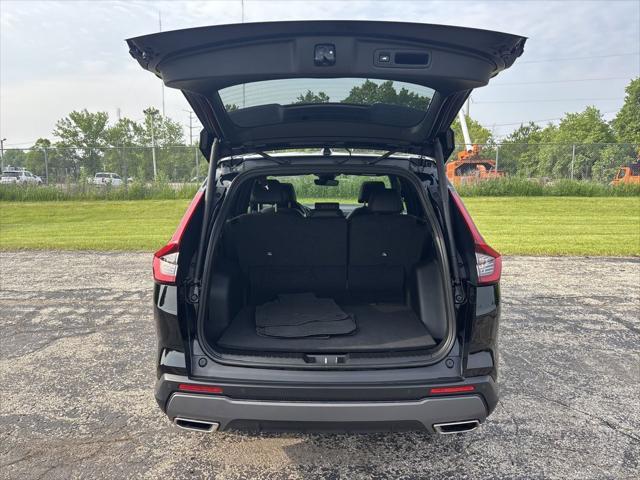 used 2025 Honda CR-V Hybrid car, priced at $37,699
