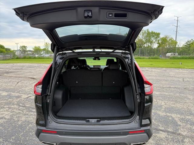 used 2025 Honda CR-V Hybrid car, priced at $38,496