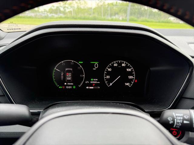 used 2025 Honda CR-V Hybrid car, priced at $38,496