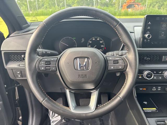 used 2025 Honda CR-V Hybrid car, priced at $37,699