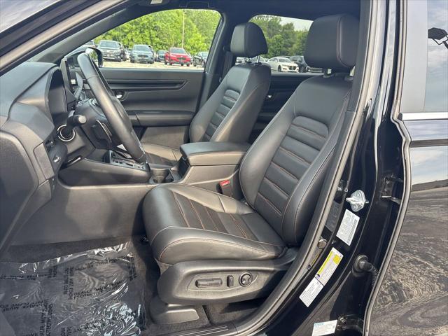 used 2025 Honda CR-V Hybrid car, priced at $37,699