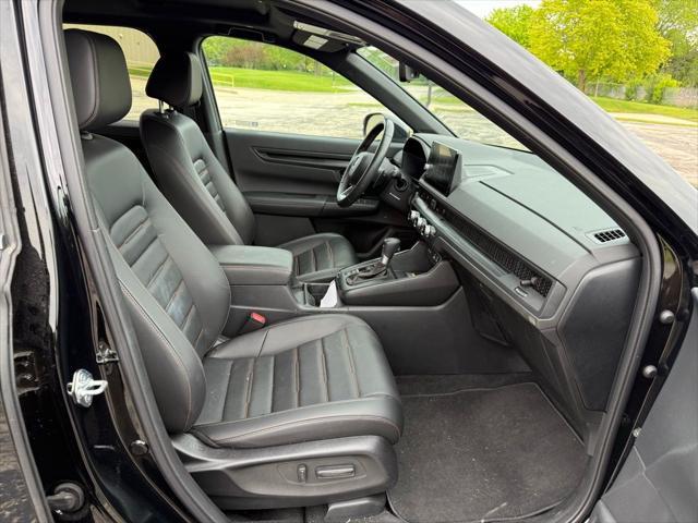 used 2025 Honda CR-V Hybrid car, priced at $38,496